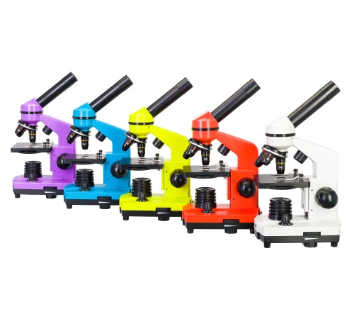 Микроскоп Levenhuk Rainbow 2L