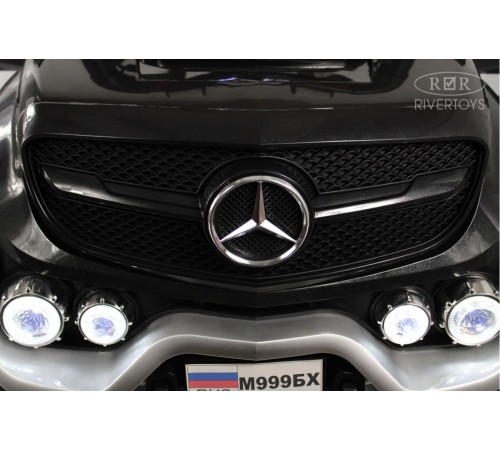 Детский электромобиль М999БХ черный