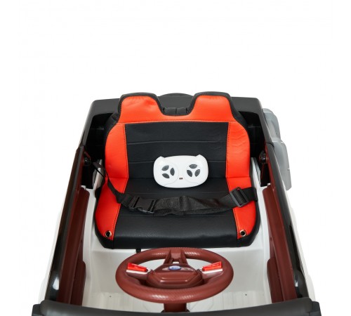 Джип Range Rover 8375 Белый