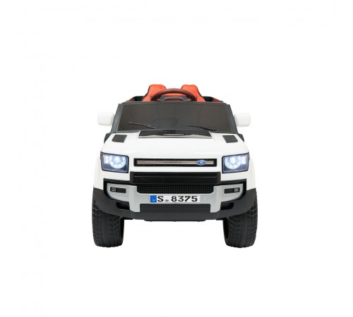 Джип Range Rover 8375 Белый