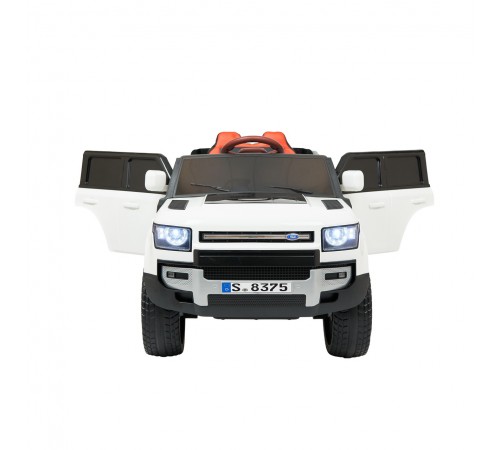 Джип Range Rover 8375 Белый