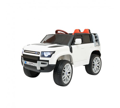 Джип Range Rover 8375 Белый