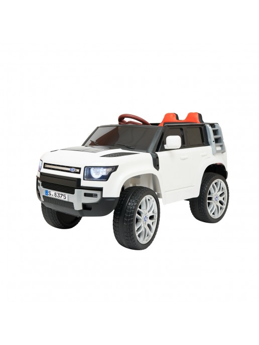 Джип Range Rover 8375 Белый