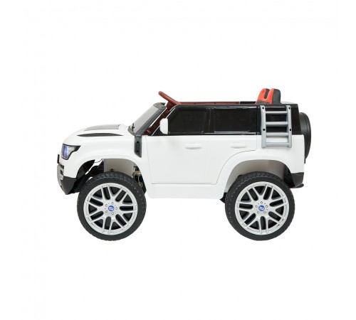 Джип Range Rover 8375 Белый