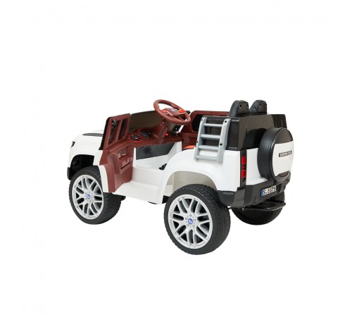 Джип Range Rover 8375 Белый