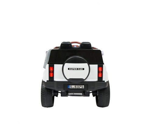 Джип Range Rover 8375 Белый