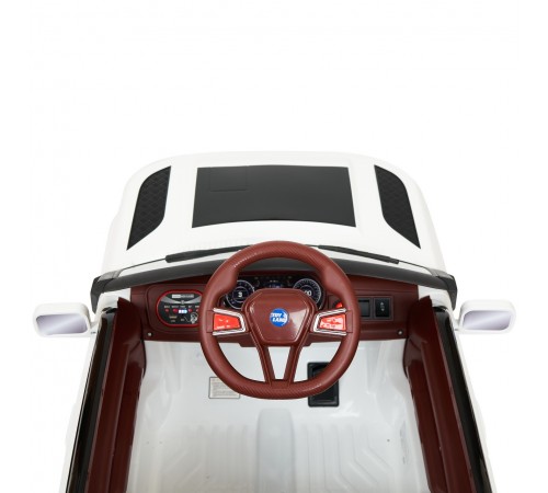 Джип Range Rover 8375 Белый