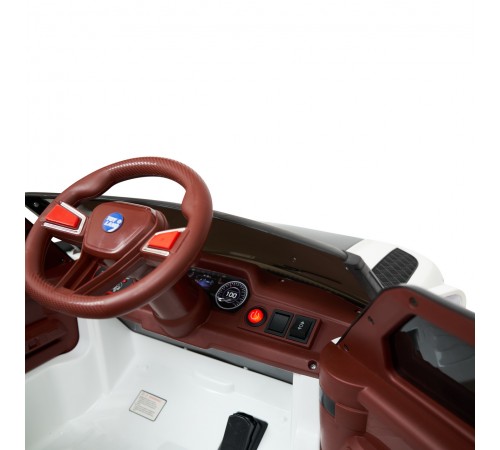 Джип Range Rover 8375 Белый