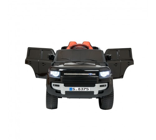 Джип Range Rover 8375 Черный краска
