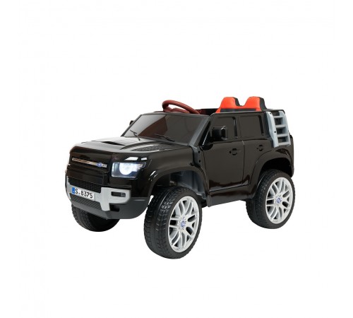 Джип Range Rover 8375 Черный краска