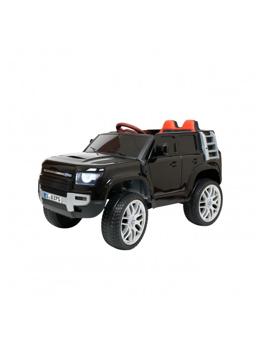 Джип Range Rover 8375 Черный краска