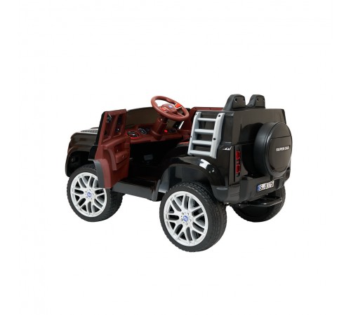 Джип Range Rover 8375 Черный краска