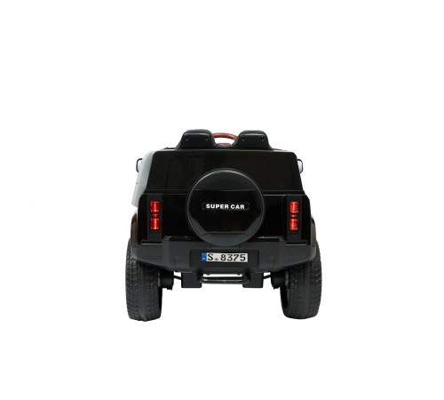 Джип Range Rover 8375 Черный краска