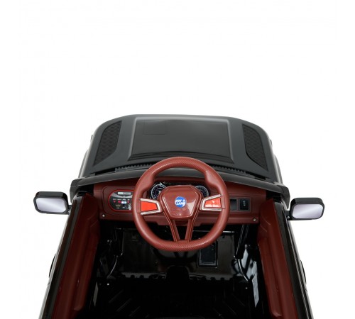 Джип Range Rover 8375 Черный краска