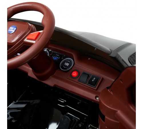 Джип Range Rover 8375 Черный краска