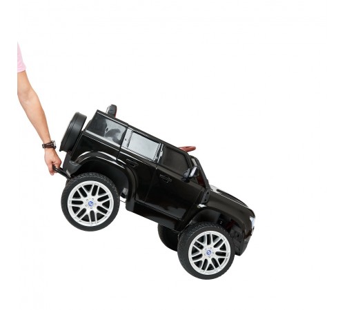 Джип Range Rover 8375 Черный краска