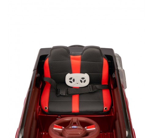 Джип Range Rover 8375 Красный краска