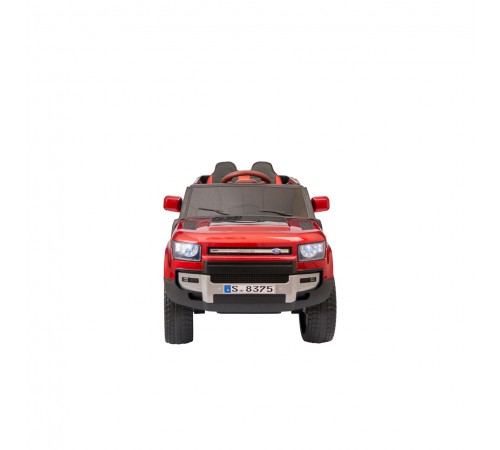 Джип Range Rover 8375 Красный краска