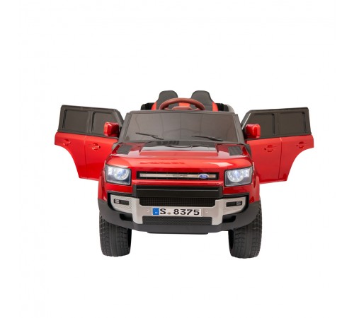 Джип Range Rover 8375 Красный краска