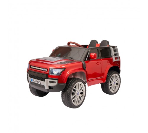 Джип Range Rover 8375 Красный краска