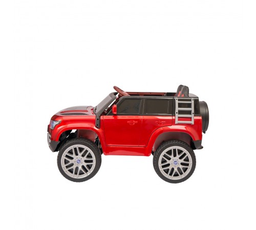 Джип Range Rover 8375 Красный краска