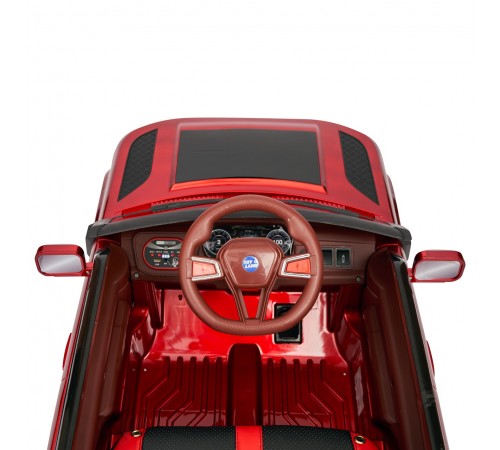 Джип Range Rover 8375 Красный краска