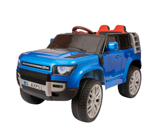 Джип Range Rover 8375 Синий краска