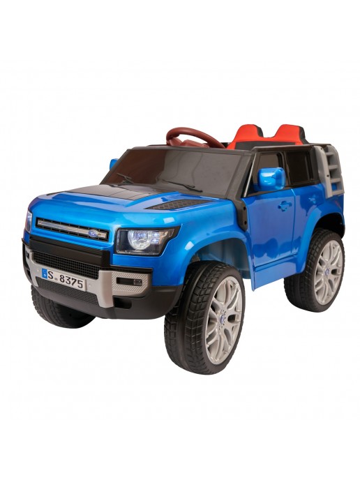 Джип Range Rover 8375 Синий краска