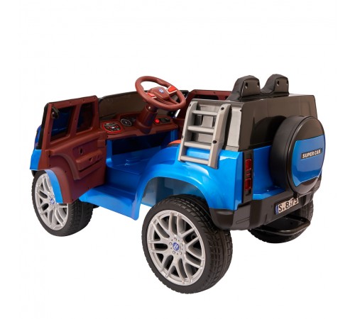 Джип Range Rover 8375 Синий краска