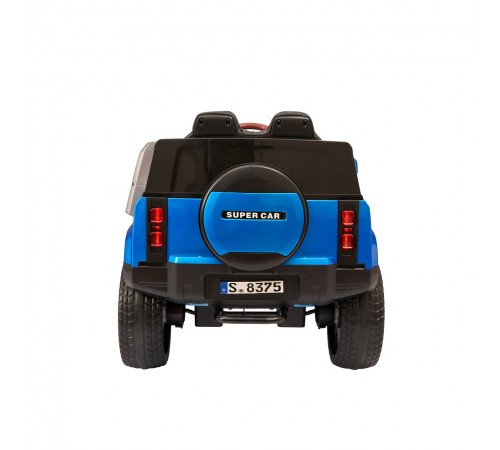 Джип Range Rover 8375 Синий краска