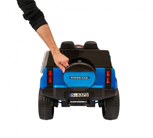 Джип Range Rover 8375 Синий краска