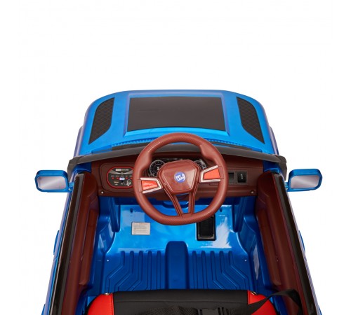 Джип Range Rover 8375 Синий краска