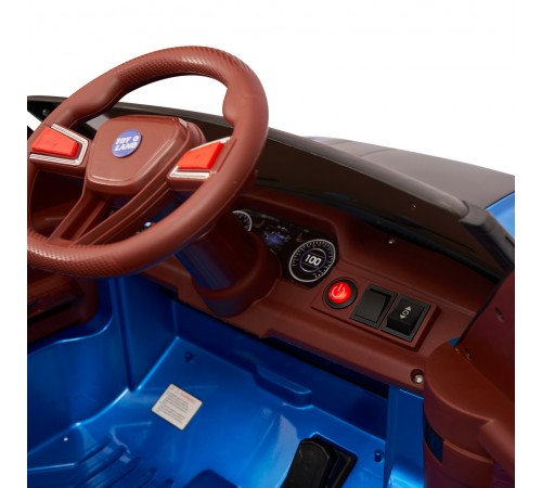 Джип Range Rover 8375 Синий краска