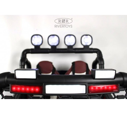 Детский электромобиль М999БХ черный