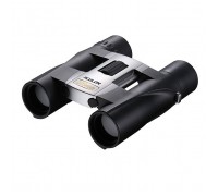 Бинокль Nikon Aculon A30 10*25 серебристый (ВАА808SВ)
