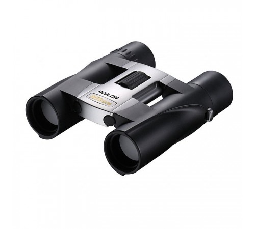 Бинокль Nikon Aculon A30 8*25 серебристый (ВАА807SВ) Бинокль Nikon Aculon A30 8*25 серебристый (ВАА807SВ)