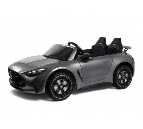 Детский электромобиль Mercedes Benz GT63 Y001YY серый глянец