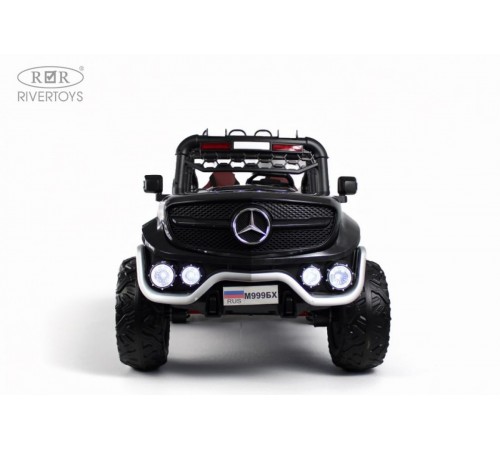 Детский электромобиль М999БХ черный