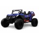Детский электромобиль A707AA LUX NEW 4WD синий спайдер