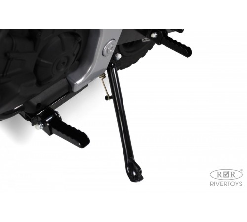 Детский электромотоцикл E777KX зеленый