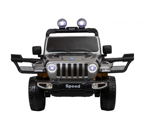 Джип Jeep Rubicon 5016 Серый краска