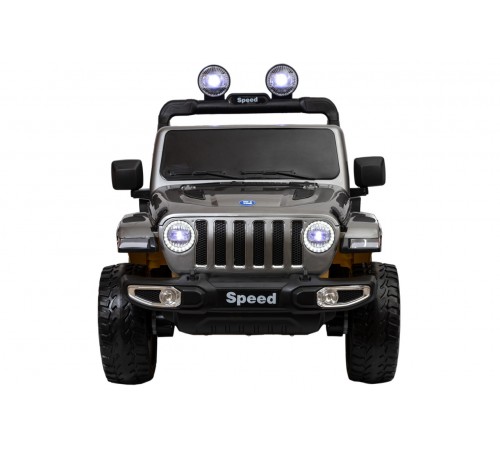 Джип Jeep Rubicon 5016 Серый краска