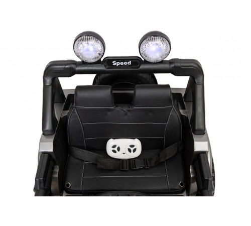 Джип Jeep Rubicon 5016 Серый краска