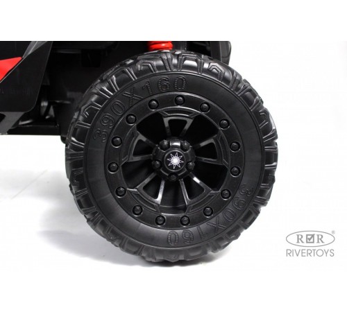 Детский электромобиль М999БХ черный