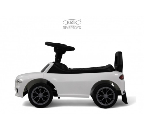 Детский толокар Bentley Z004ZZ-T белый