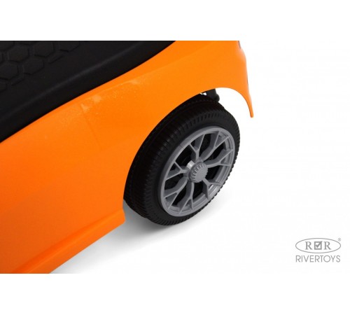 Детский толокар Merc  Z004ZZ-M оранжевый