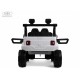 Детский электромобиль Джип MINI М101БХ белый
