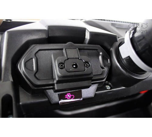 Детский электромобиль K555KK 4WD 24V красный