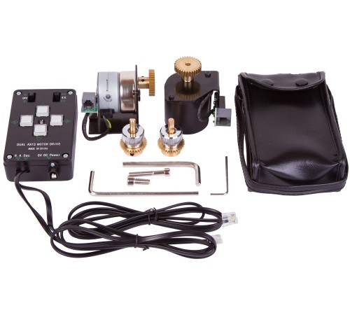 Комплект приводов Sky-Watcher для монтировки EQ5 Комплект приводов Sky-Watcher для монтировки EQ5