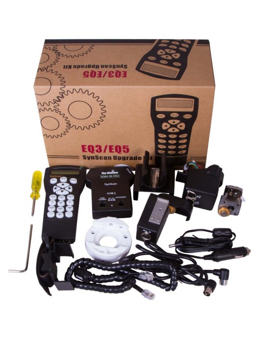 Комплект Sky-Watcher для модернизации монтировки EQM-35 (SynScan GOTO)